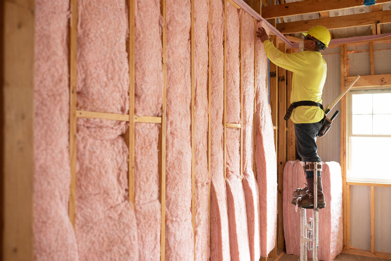 Retrofit insulation